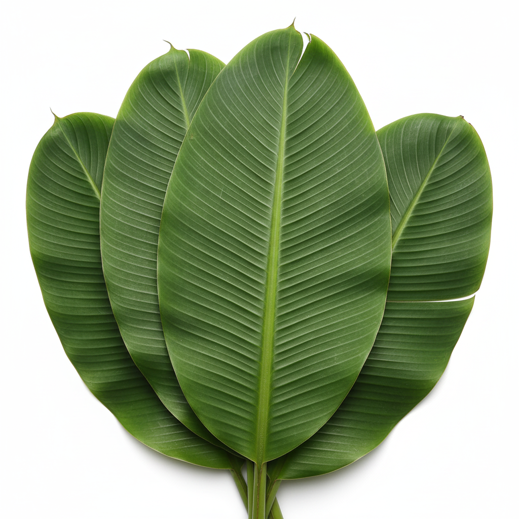 Plantain Leaves
